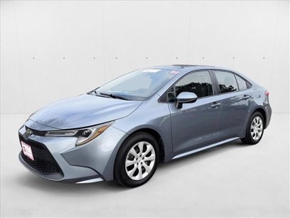 Used 2022 Toyota Corolla LE