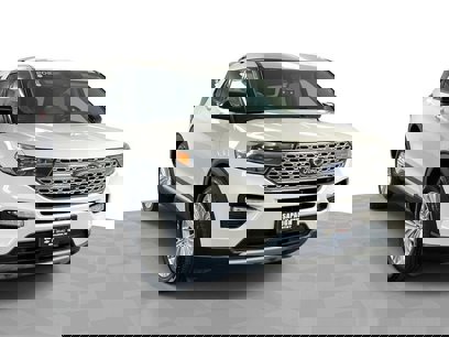 Used 2022 Ford Explorer Limited w/ Equipment Group 301A
