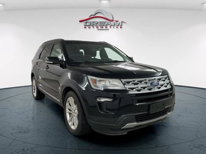 Used 2018 Ford Explorer XLT w/ Equipment Group 202A