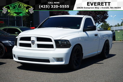 Used 2012 RAM 1500 Express