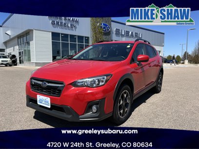 Used 2020 Subaru Crosstrek 2.0i Premium