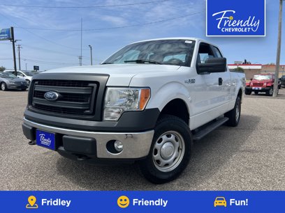 Used 2013 Ford F150 XL w/ PWR Equipment Group