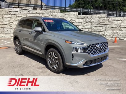 Certified 2022 Hyundai Santa Fe Limited
