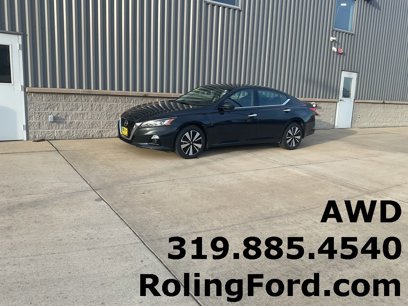 Used 2021 Nissan Altima 2.5 SL