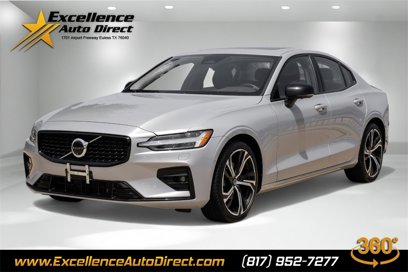 Used 2024 Volvo S60 B5 Plus