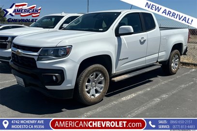 Used 2022 Chevrolet Colorado LT w/ LT Convenience Package