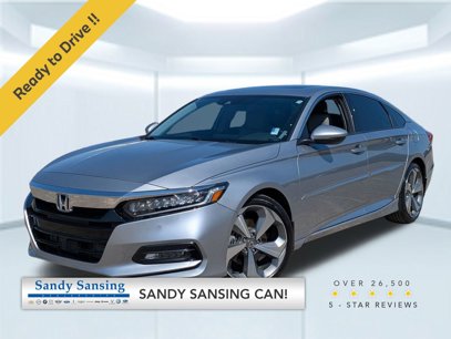 Used 2019 Honda Accord Touring