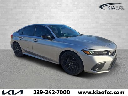 Used 2023 Honda Civic Sport