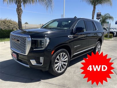 Used 2021 GMC Yukon Denali w/ Denali Premium Package