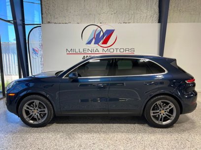 Used 2024 Porsche Cayenne