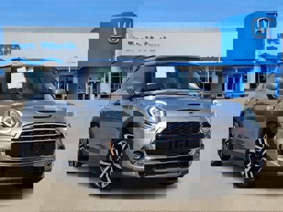 Used 2020 MINI Cooper S w/ Signature Upholstery Package