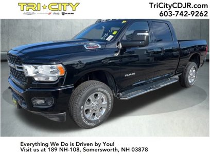 New 2024 RAM 2500 Big Horn w/ Level 2 Equipment Group