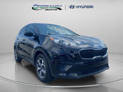 Used 2020 Kia Sportage LX