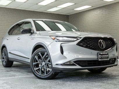 Used 2022 Acura MDX A-Spec
