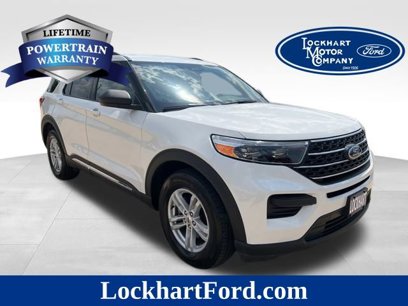 Used 2024 Ford Explorer XLT