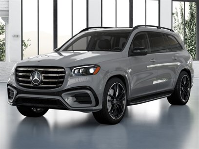 New 2025 Mercedes-Benz GLS 580 4MATIC