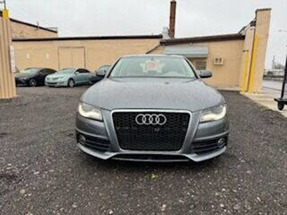 Used 2012 Audi A4 2.0T Premium Plus