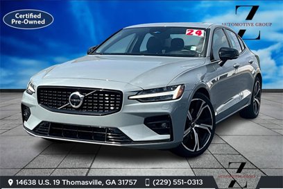 Used 2024 Volvo S60 B5 Plus