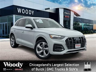 Used 2021 Audi Q5 2.0T Premium Plus w/ Premium Plus Package