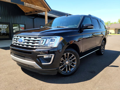 Used 2019 Ford Expedition Limited