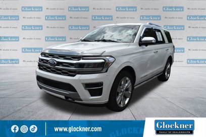 Used 2022 Ford Expedition Platinum