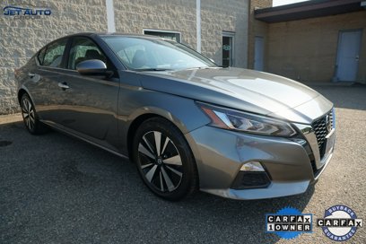 Used 2022 Nissan Altima 2.5 SV