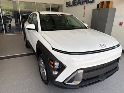New 2025 Hyundai Kona SE