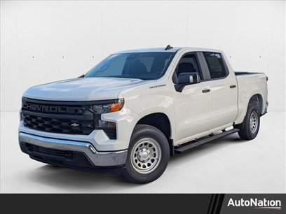New 2025 Chevrolet Silverado 1500 W/T w/ WT Value Package