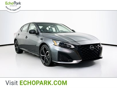 Used 2023 Nissan Altima 2.5 SR