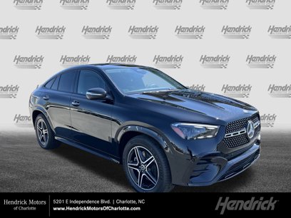New 2025 Mercedes-Benz GLE 450 4MATIC Coupe
