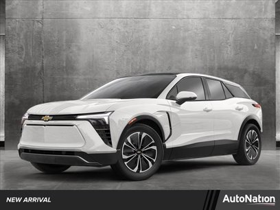 Certified 2024 Chevrolet Blazer EV RS