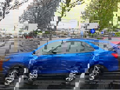 Used 2019 Chevrolet Equinox LS