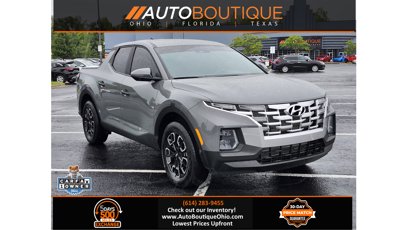 Used 2024 Hyundai Santa Cruz SEL