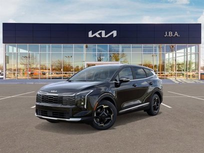 New 2026 Kia Sportage EX