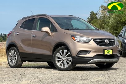Used 2018 Buick Encore Preferred