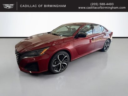 Used 2024 Nissan Altima 2.5 SR