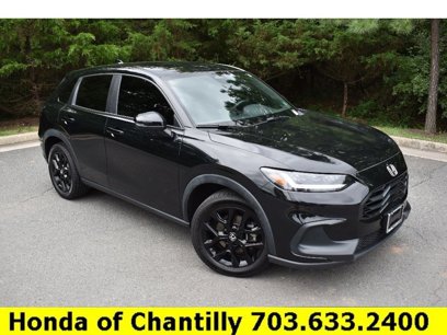 Certified 2023 Honda HR-V Sport