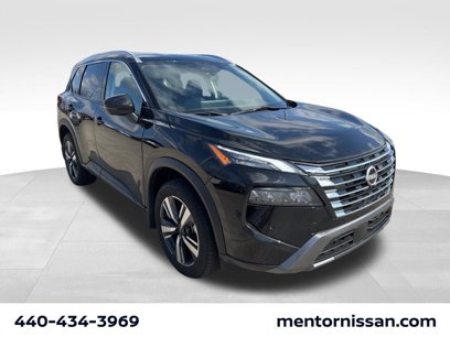 Certified 2024 Nissan Rogue SL