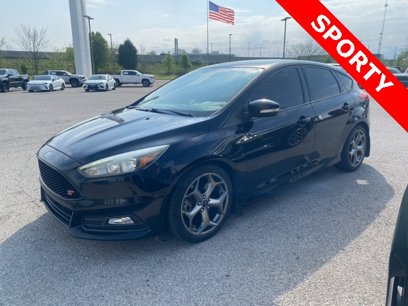 Used 2017 Ford Focus ST