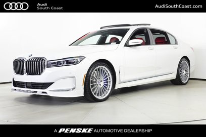 Used 2022 BMW ALPINA B7 xDrive w/ Luxury Rear Seating Package