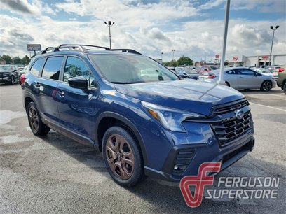 New 2025 Subaru Ascent Bronze Edition