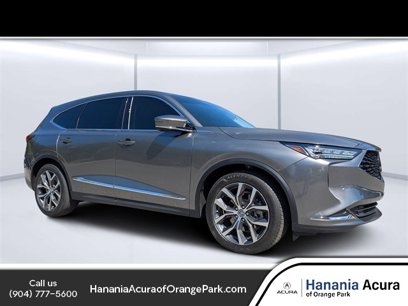 Certified 2023 Acura MDX FWD w/ Technology Package