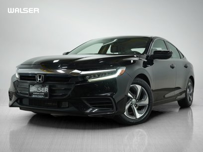 Used 2019 Honda Insight EX