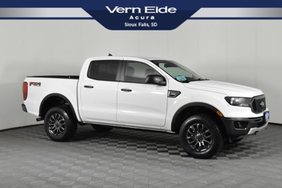Used 2022 Ford Ranger XLT w/ Equipment Group 302A High