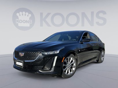 Used 2024 Cadillac CT5 Premium Luxury w/ Climate Package