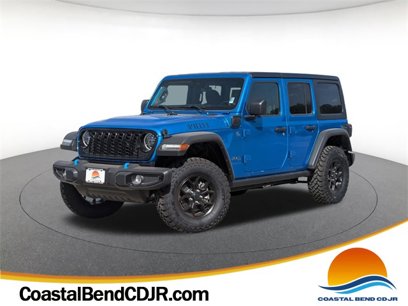 New 2024 Jeep Wrangler Unlimited