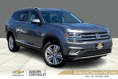 Used 2020 Volkswagen Atlas SEL