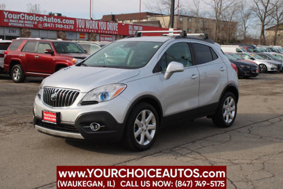 Used 2015 Buick Encore Premium w/ Experience Buick Package
