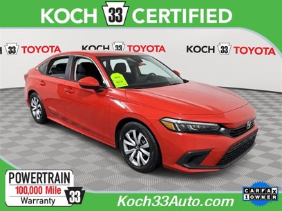 Used 2024 Honda Civic LX