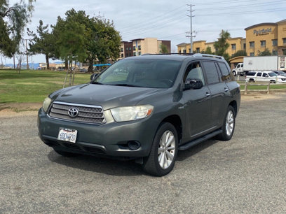 Used 2008 Toyota Highlander 4WD Hybrid